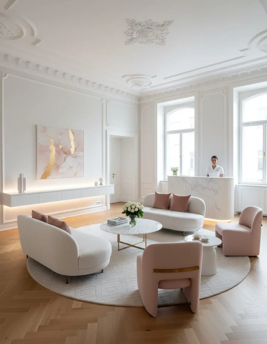 Qualitätsberatung beim Facharzt