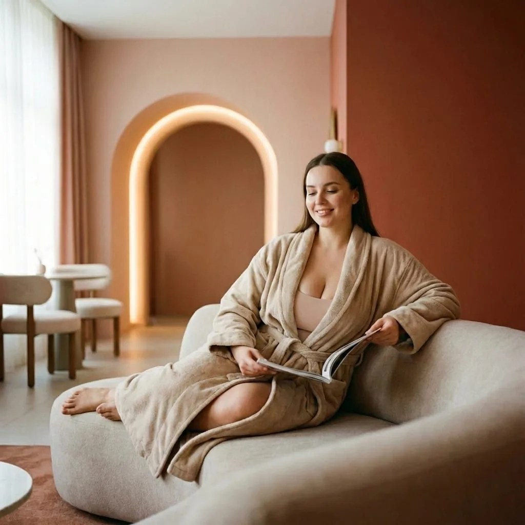 Genesungszimmer Berlin Praxis